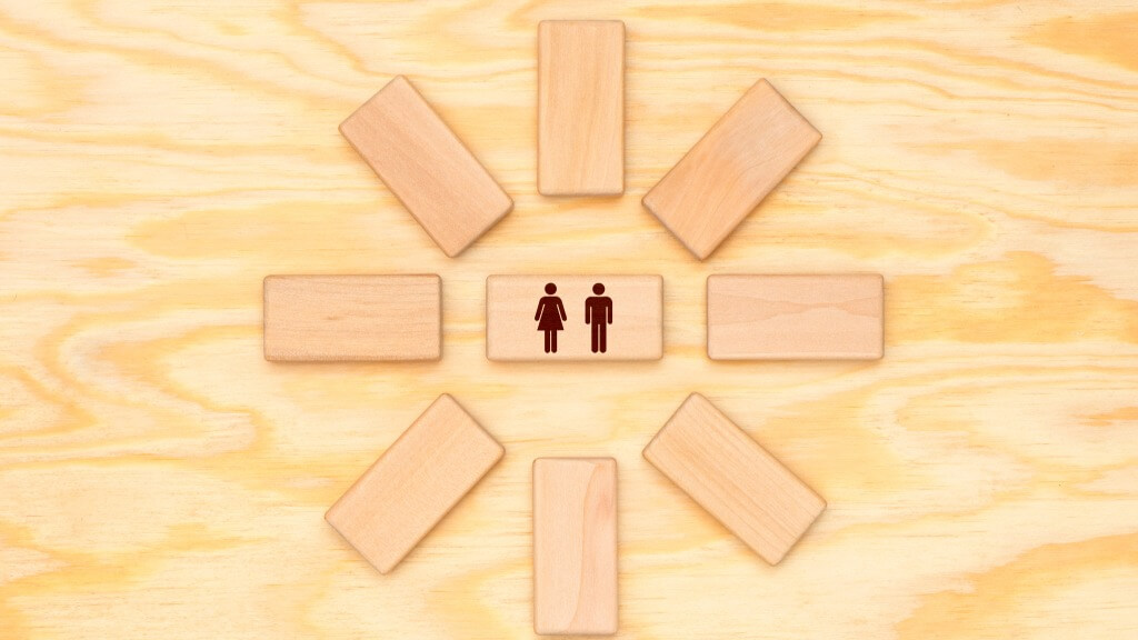 The unequivocal decline of the trans identity among young people